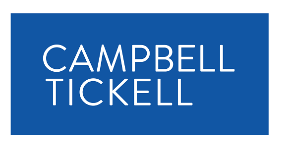 Campbell Tickell Logo